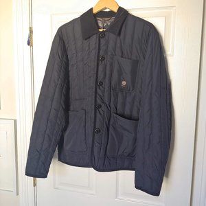 Jack & Jones Premium Quilted Worker / Chore Coat